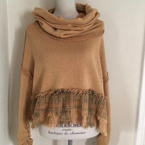 FREE PEOPLE HOODIE